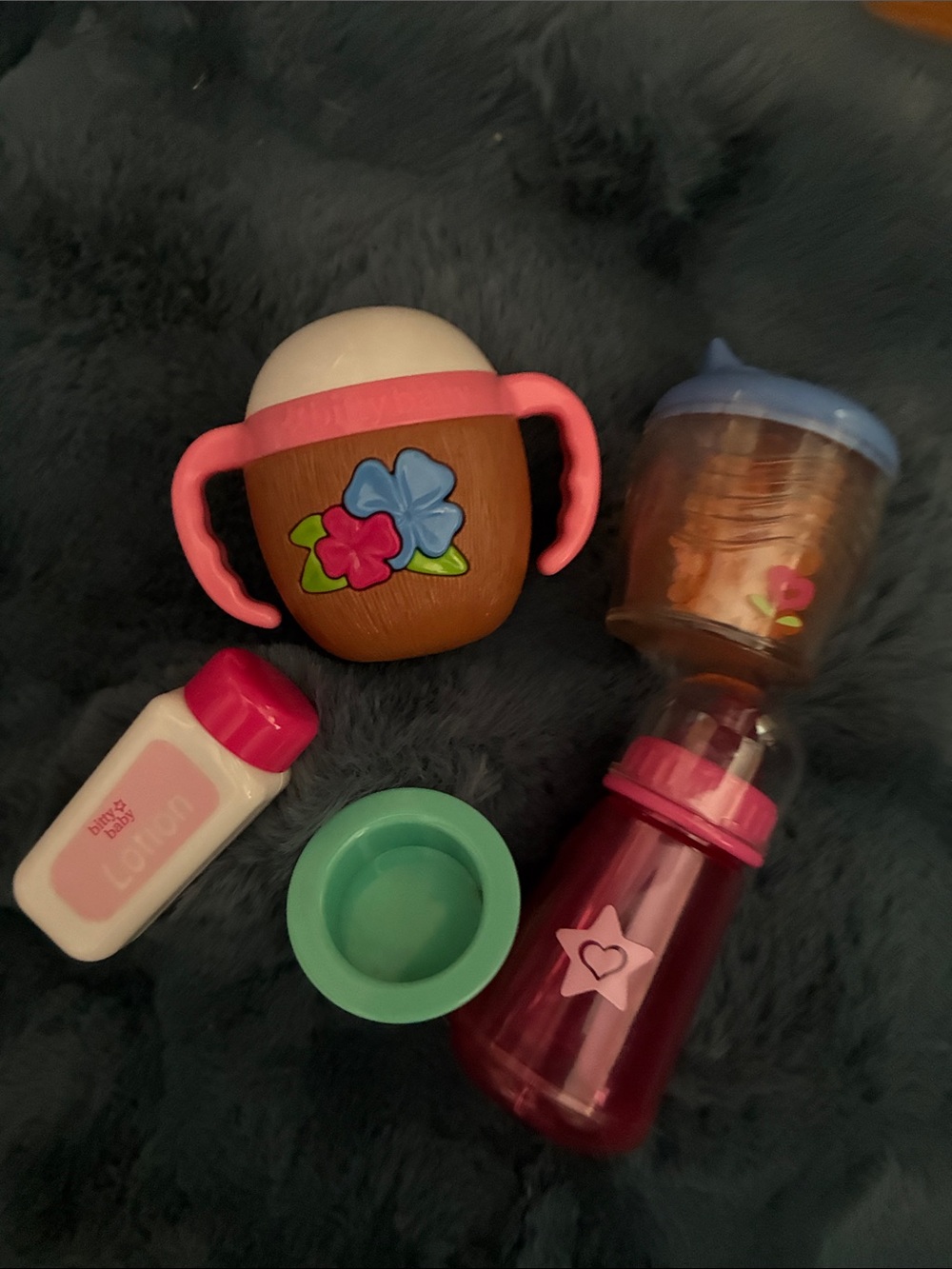 American Girl Accessories Lot